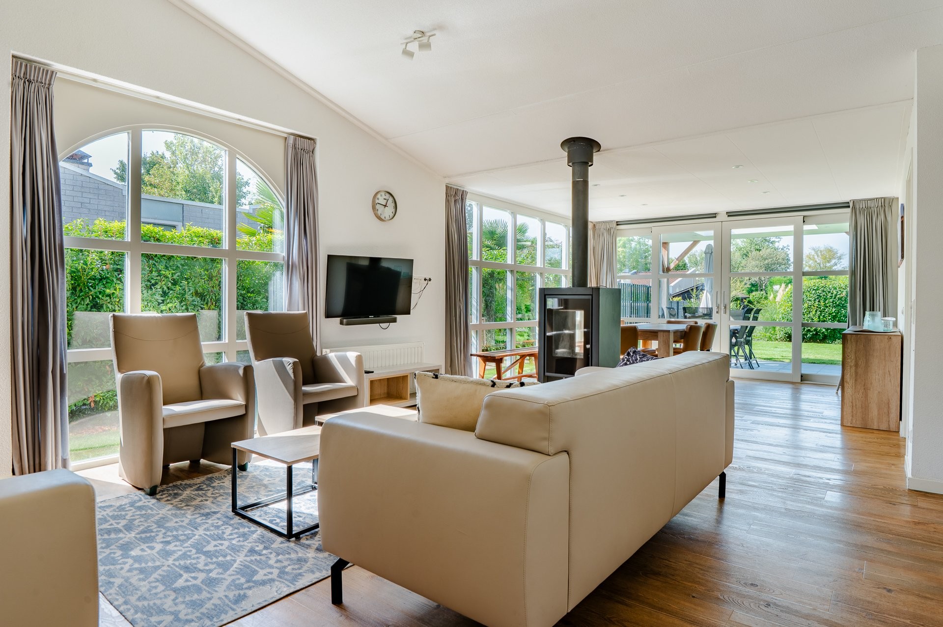 Vakantiewoningen waar je blij van wordt