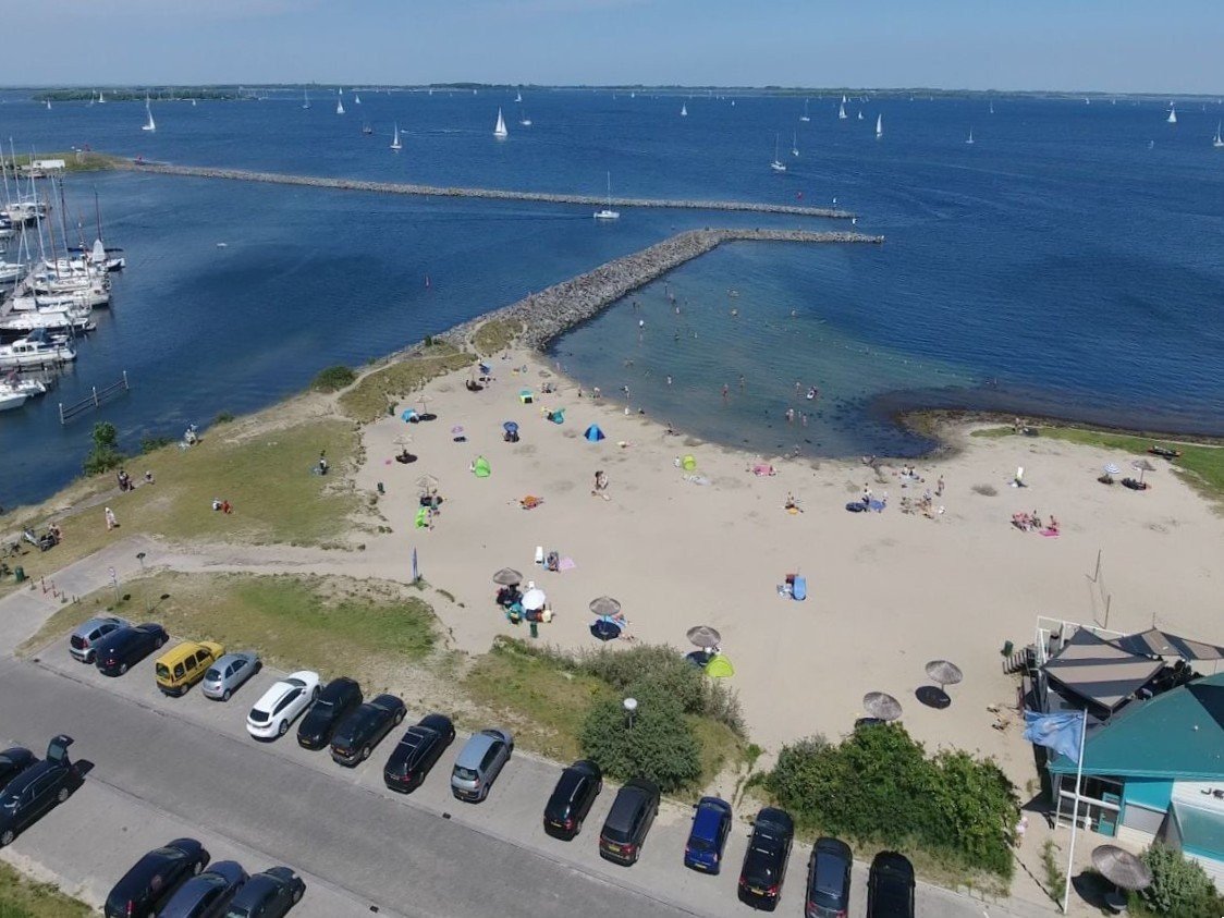 Brouwersdam ontdekken