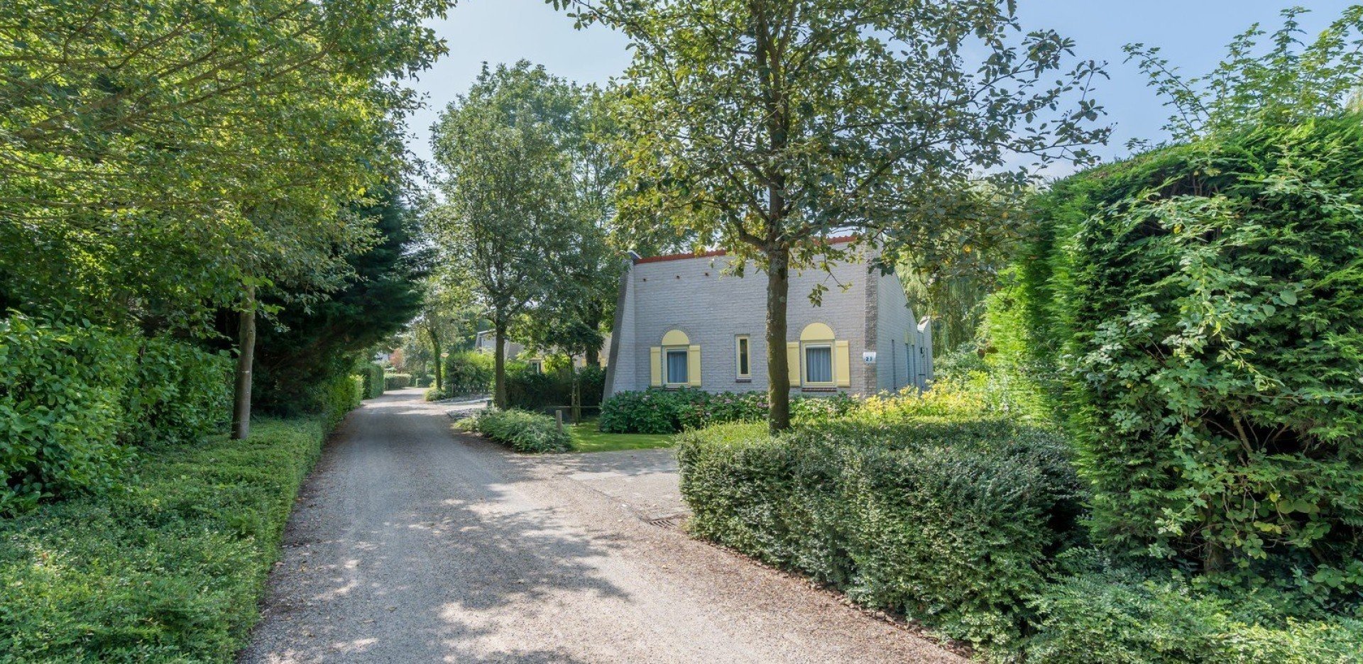 Vakantiewoningen waar je blij van wordt