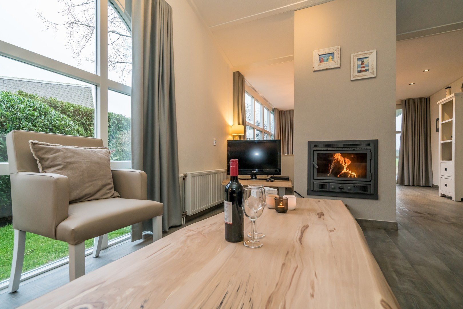 Vakantiewoningen waar je blij van wordt