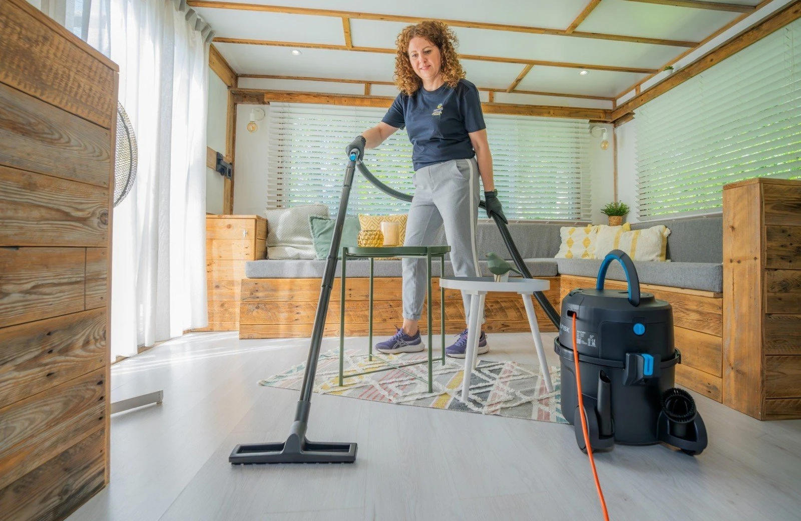 Schoonmaken feel good