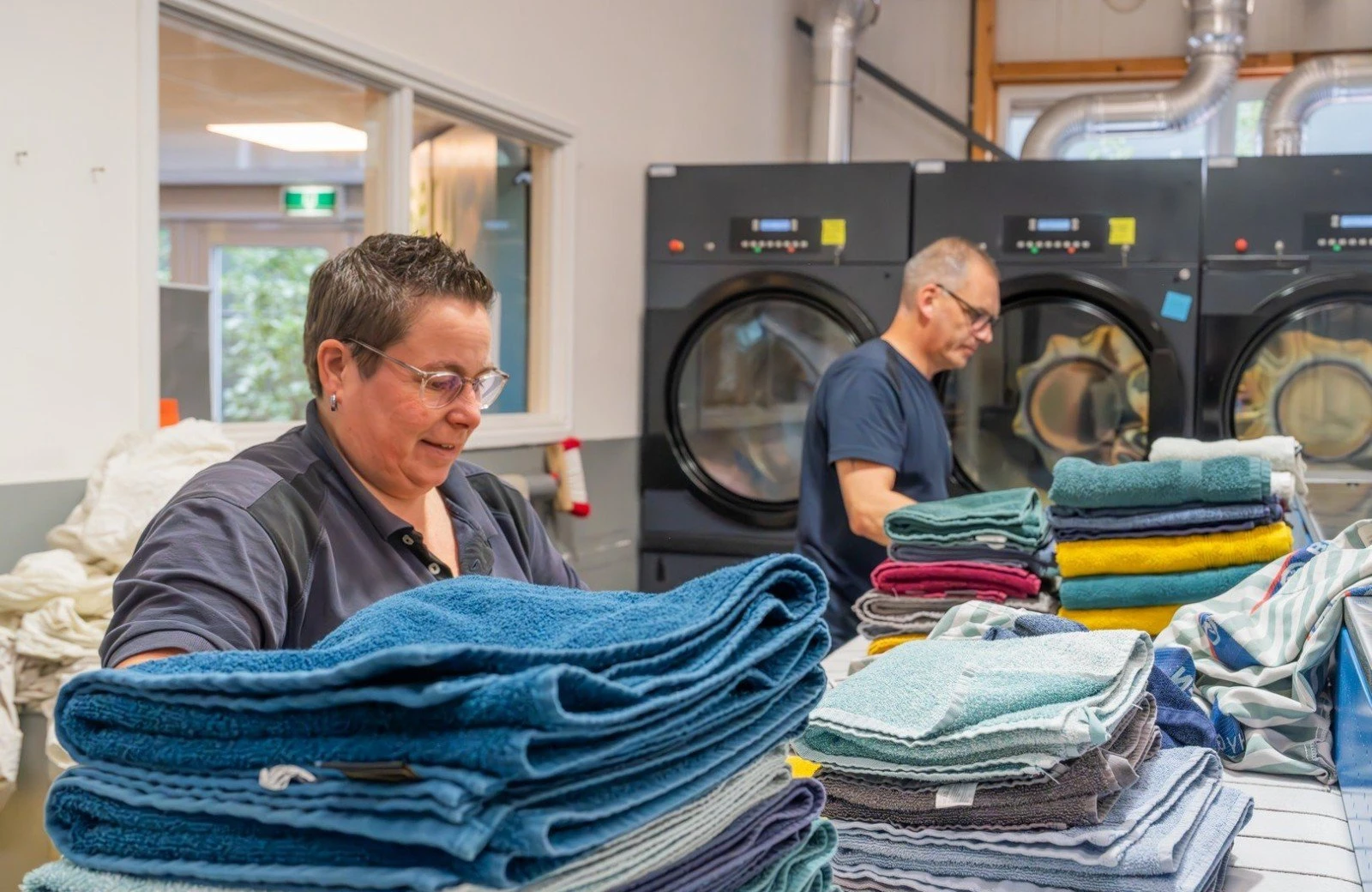 Was opbouwen feel good